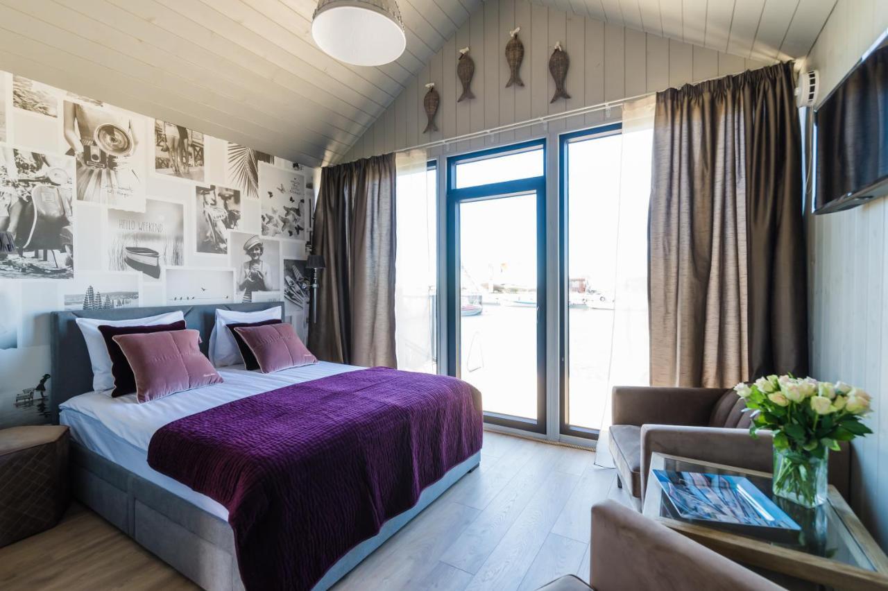 Bottengarn Boutique Guesthouse Koguva Extérieur photo