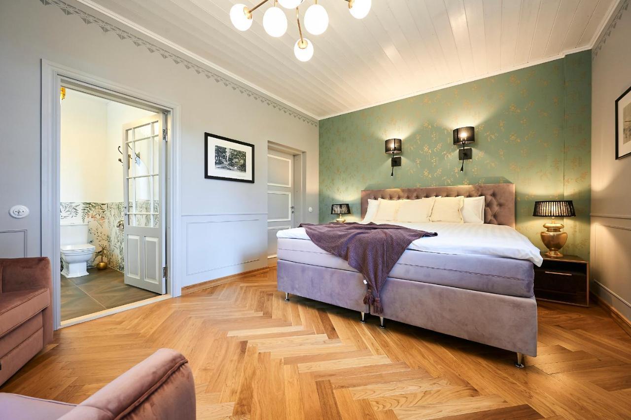 Bottengarn Boutique Guesthouse Koguva Extérieur photo