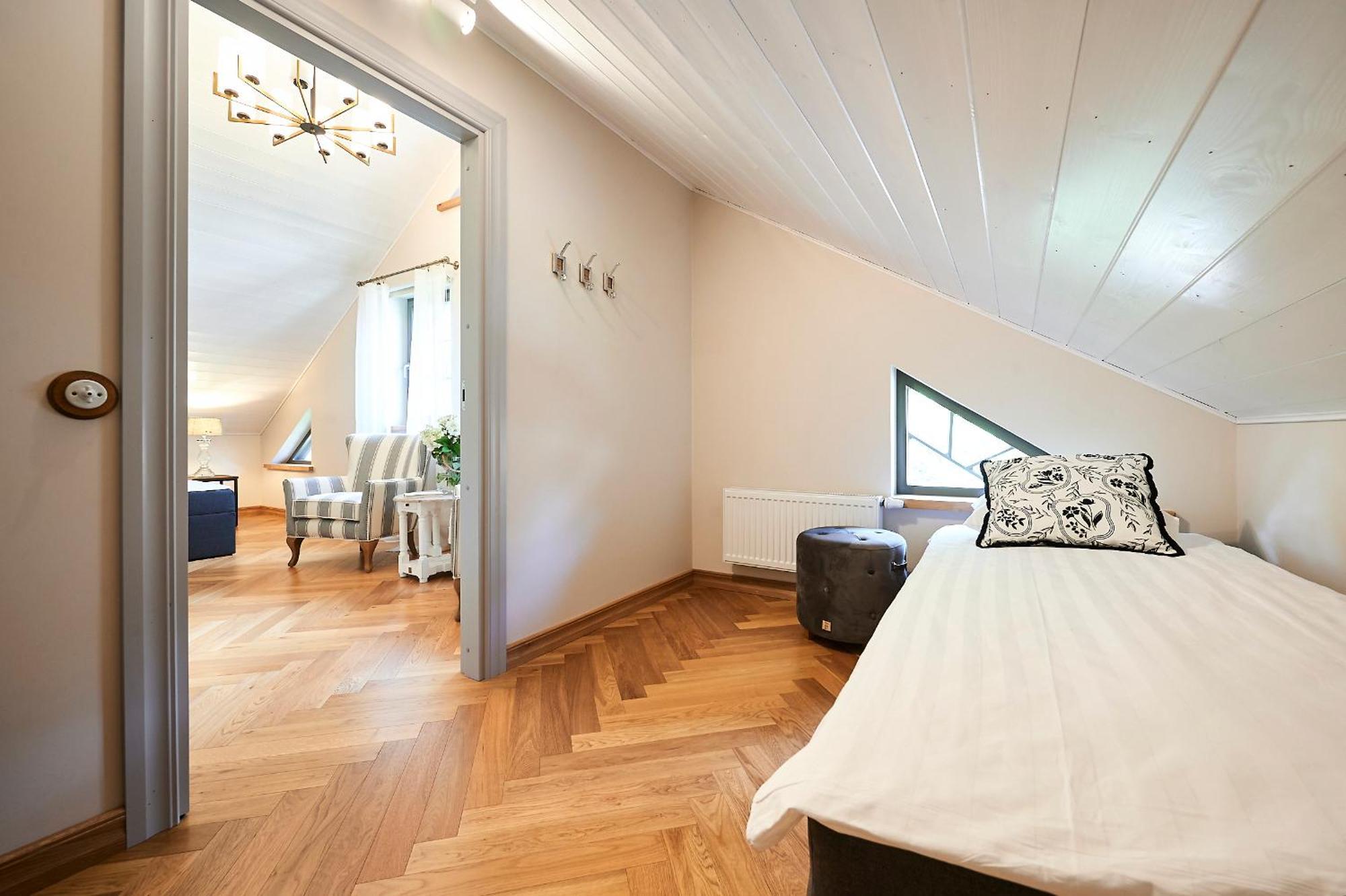 Bottengarn Boutique Guesthouse Koguva Extérieur photo