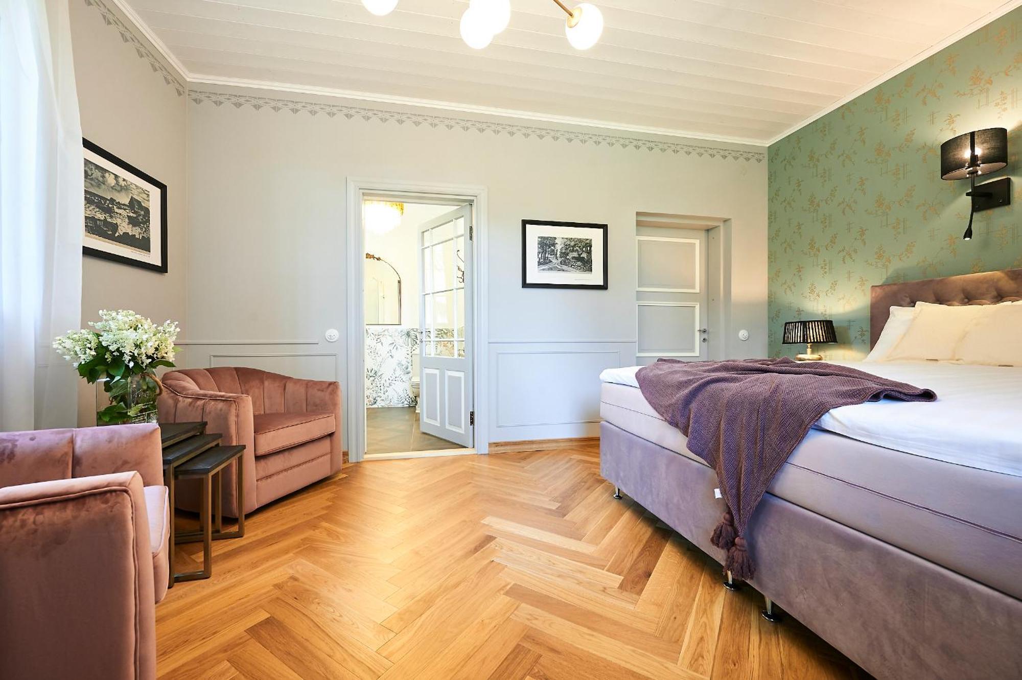 Bottengarn Boutique Guesthouse Koguva Extérieur photo