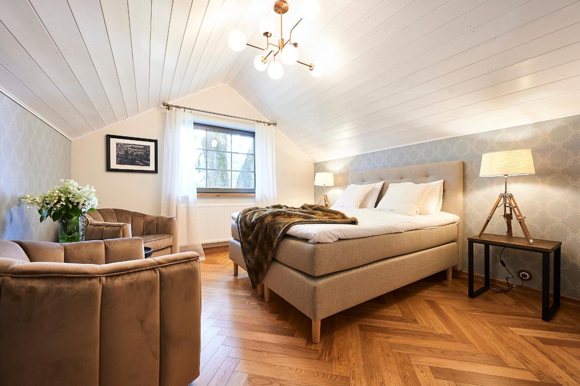 Bottengarn Boutique Guesthouse Koguva Extérieur photo