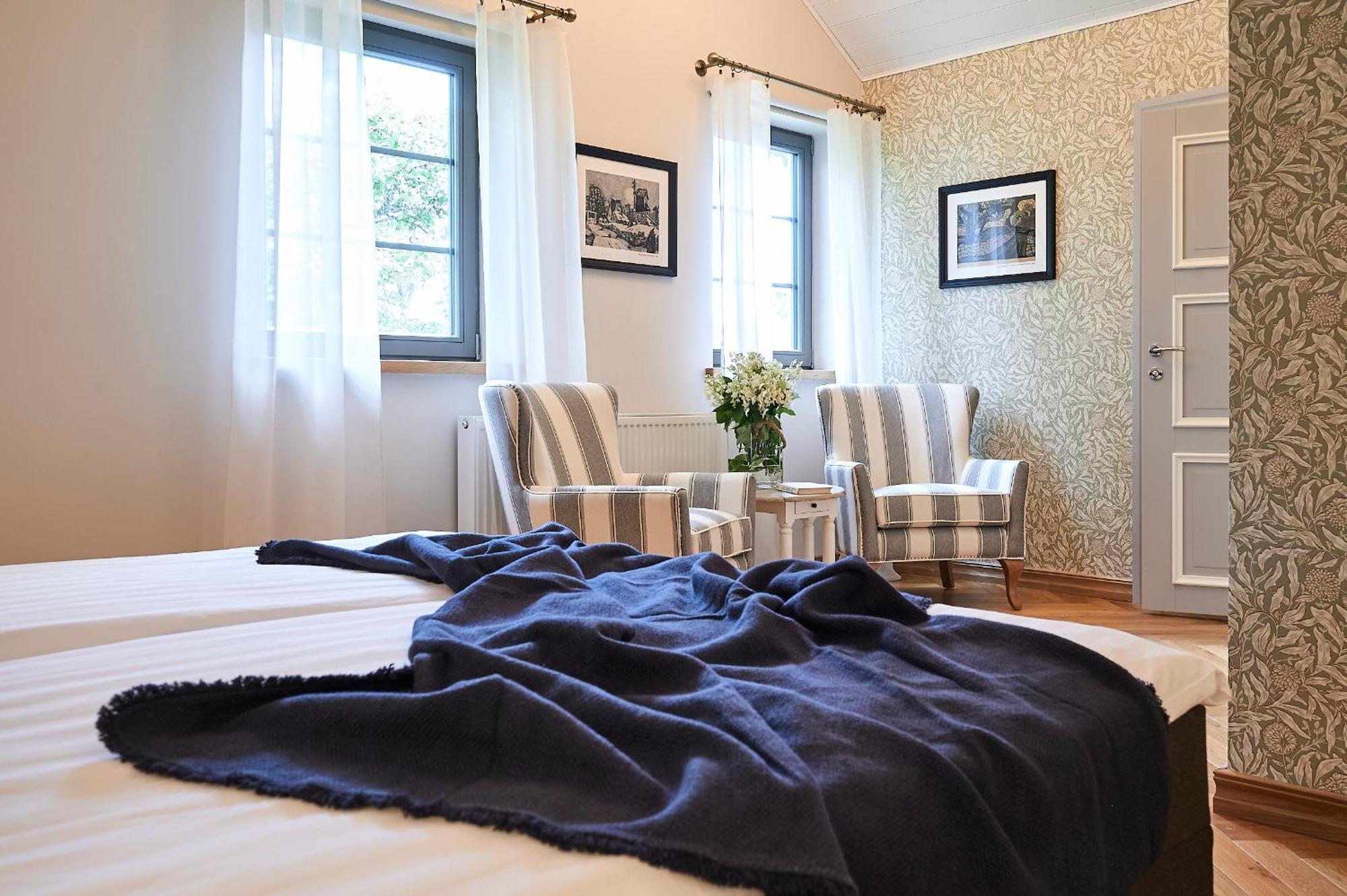 Bottengarn Boutique Guesthouse Koguva Extérieur photo