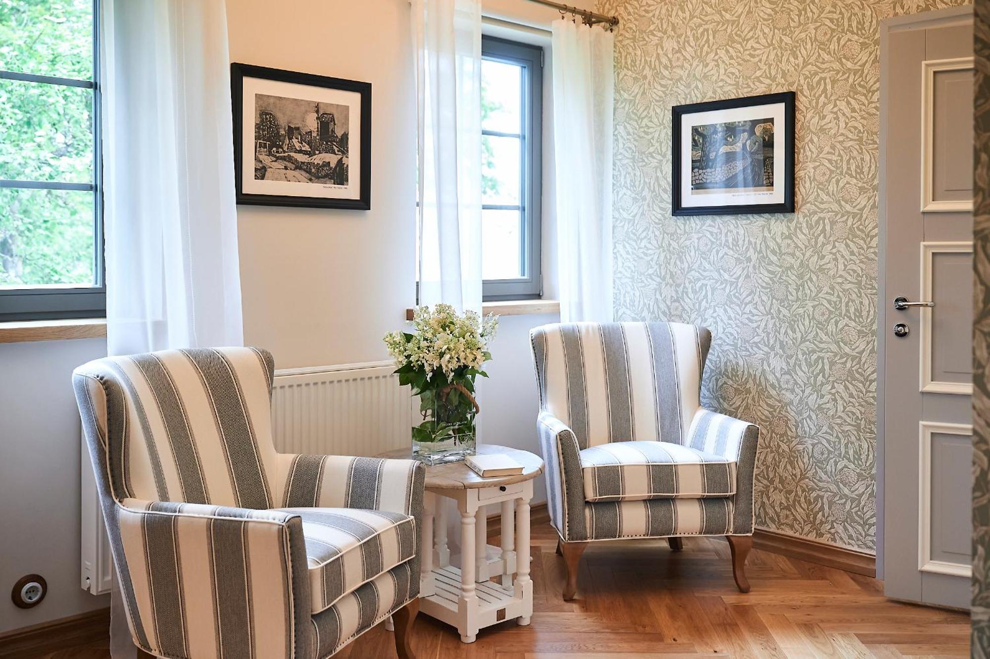 Bottengarn Boutique Guesthouse Koguva Extérieur photo