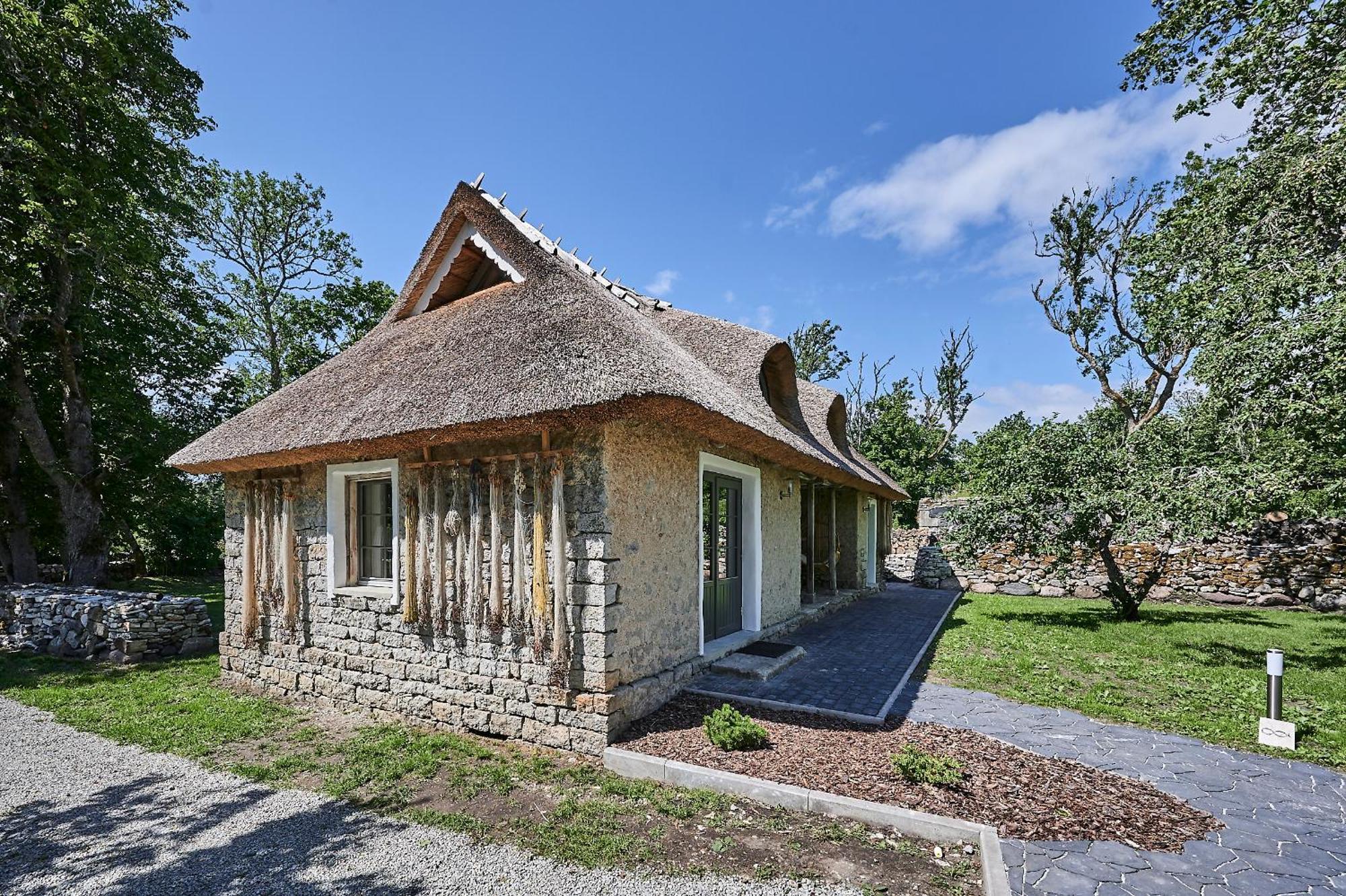 Bottengarn Boutique Guesthouse Koguva Extérieur photo